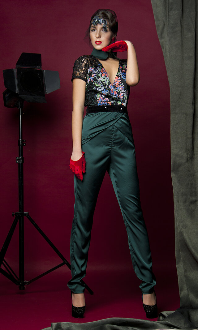 Foto Ekaterina Grigorenko