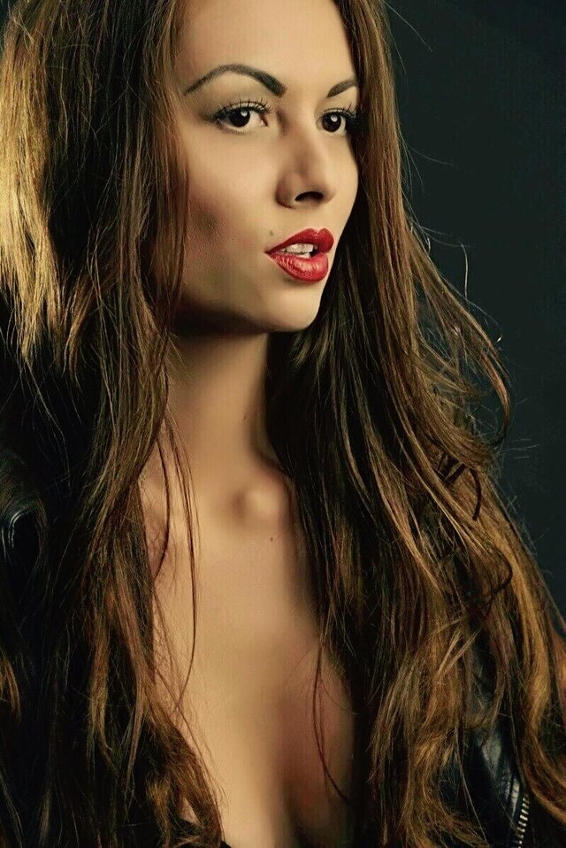 Zarina Romanova's photo