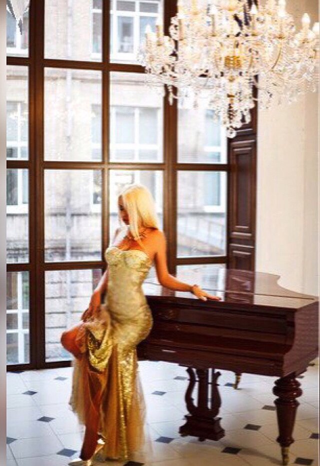Veronika Mizileva's photo