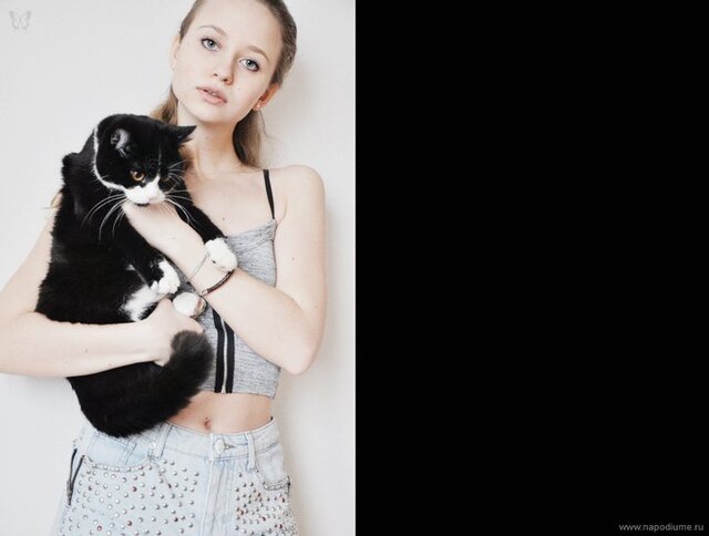 Anastasia Gajdasenko's photo