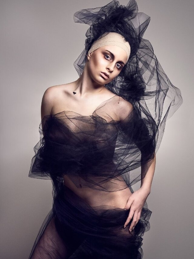 Фото Model_Meri Grau