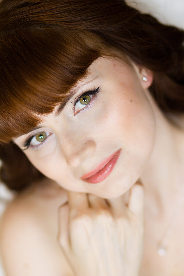 Nadezhda Prostakova's photo