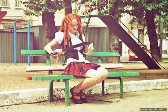 Ekaterina Vorob'eva's photo