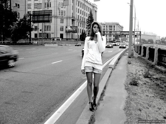 Ana Alekseeva's photo