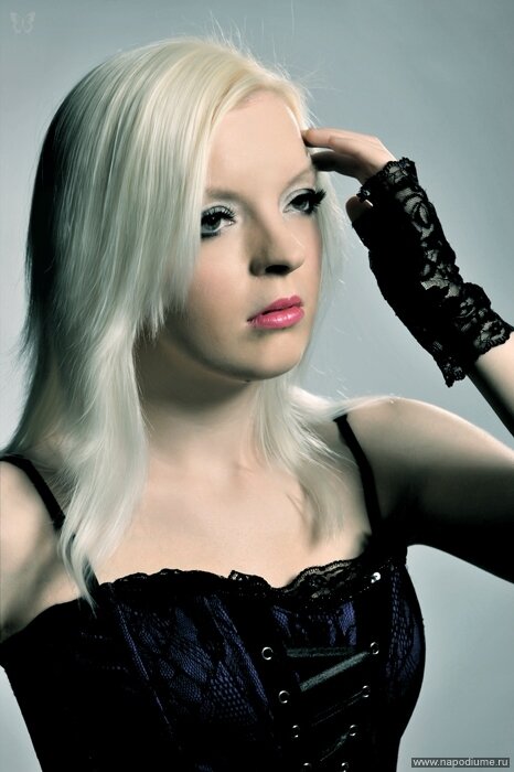 Lena Komarova's photo