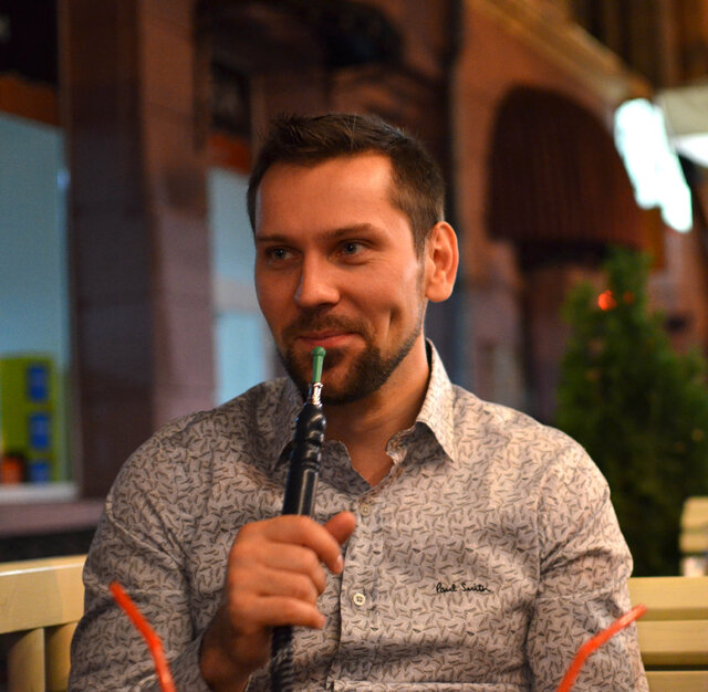 Oleg Gunnar's photo