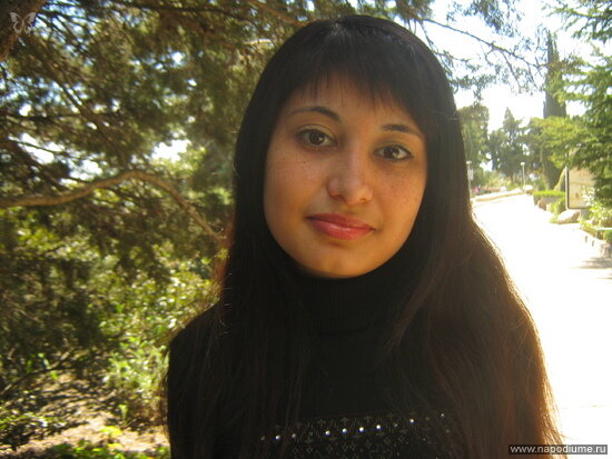 Dilya Alimova's photo