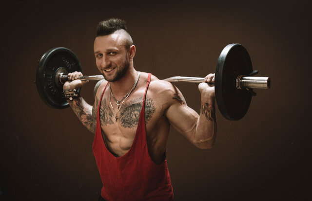Vadim Semenenko's photo