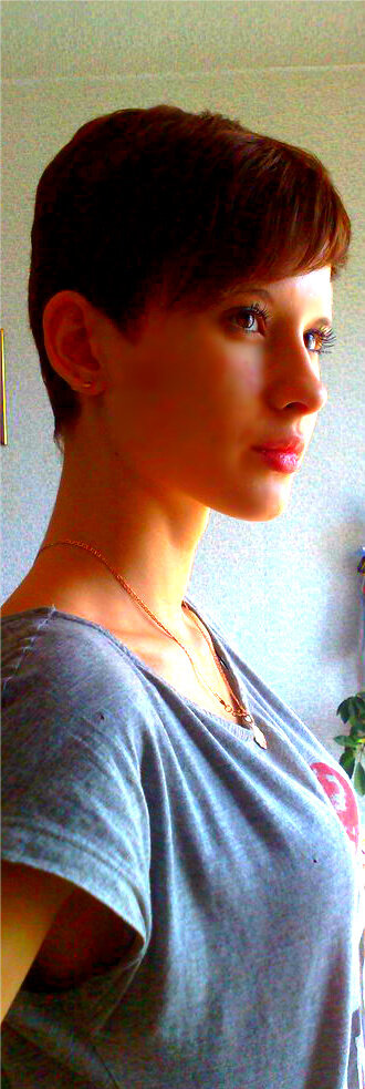 Ksenia Pestravkina's photo