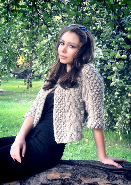 Victoria Olegovna's photo
