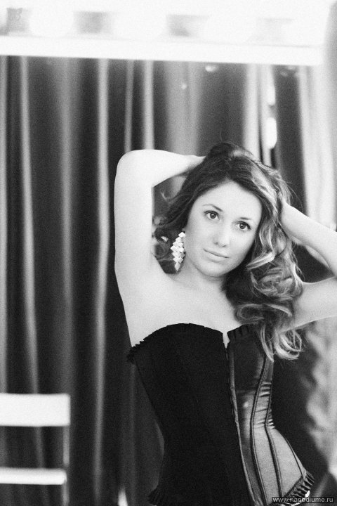 Ekaterina Baranova's photo