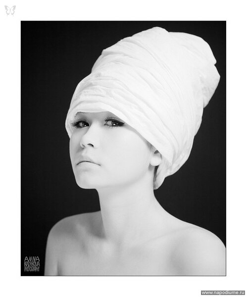 Anna Kadykova's photo