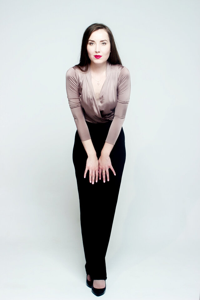 照片Anna Krivoluckaa