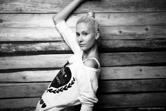 Alina Korcazkina's photo