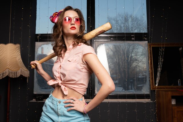 Fashion, Shoulder, Fun, Performance, Talent show, Style, Fashion design, Fashion model