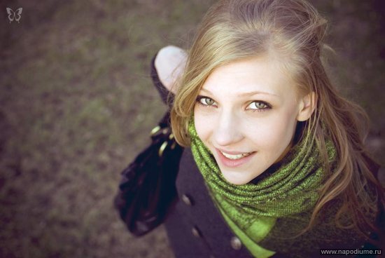 Viktoria Nastenkova's photo