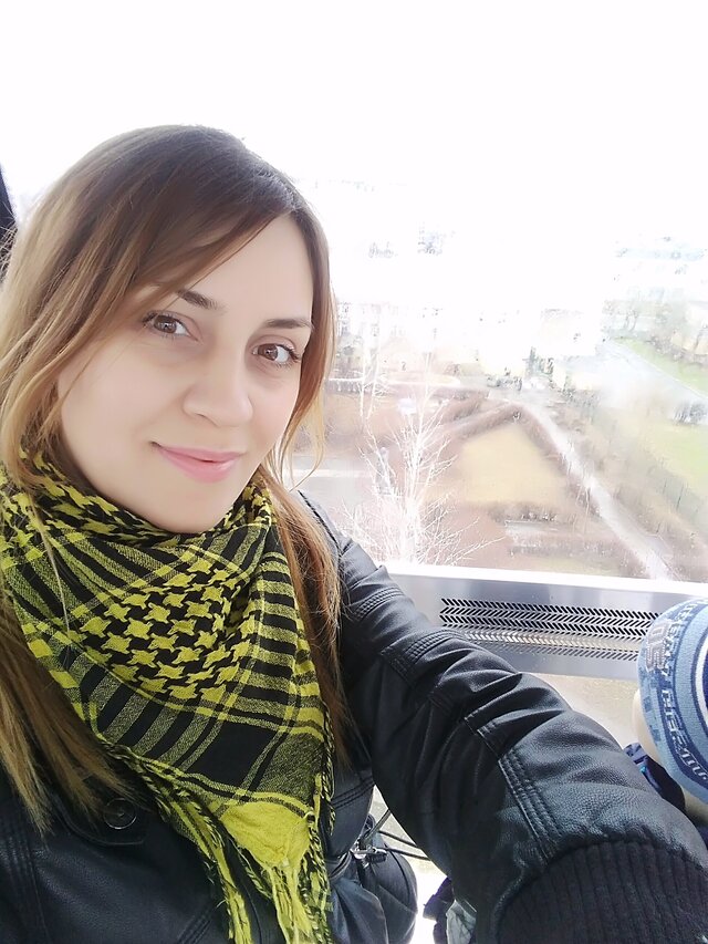 Marina Zasimova's photo