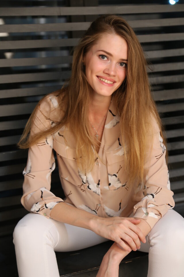 Lubov Miroshnichenko's photo
