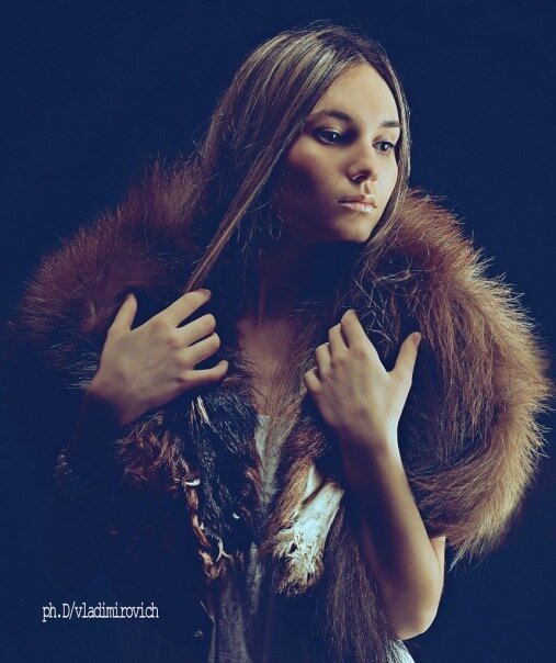 Anastasia Demcenko's photo