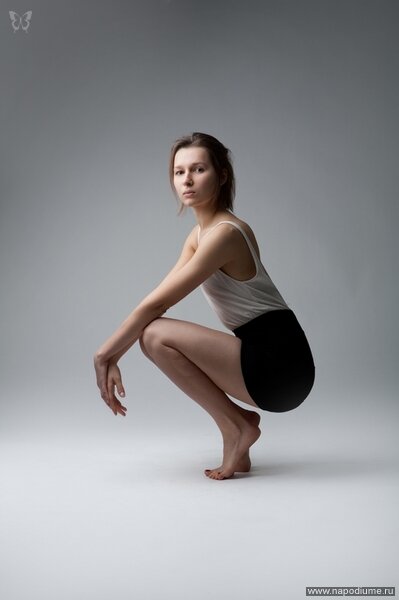 Anna Kaminskaya's photo