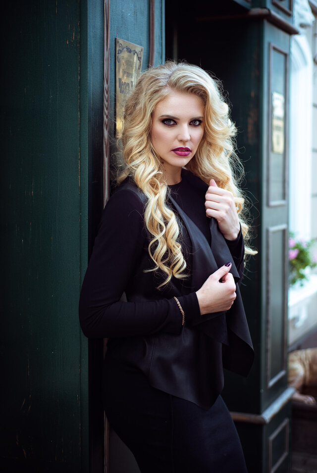 Фото Ольга Olivia Пимина