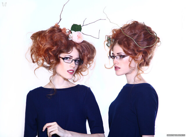 Elizaveta i Polina Manohiny's photo
