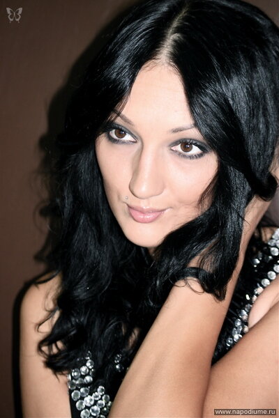 Ulia Litvinenko's photo