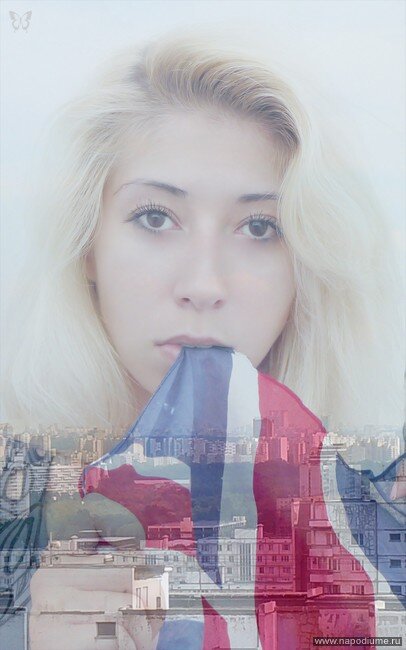 Ana Alekseeva's photo