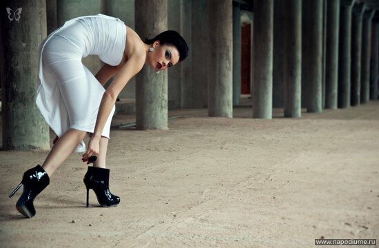 Anna Galkina's photo