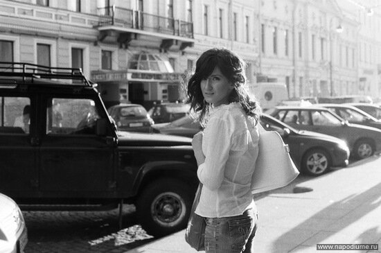 Evgenija Potapova's photo