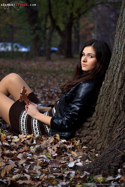 Alina Andreeva's photo