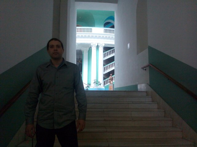 Bogdan Durov's photo