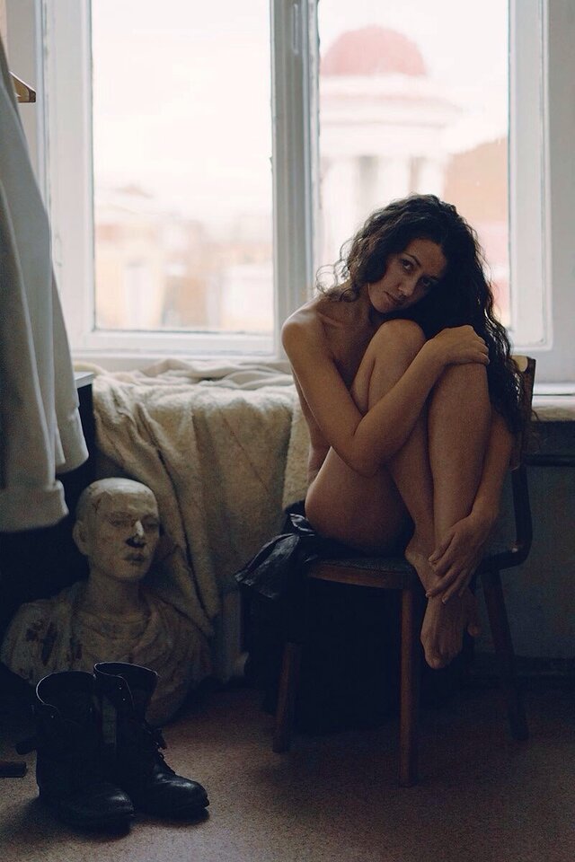 Foto Evgenia Maksimova