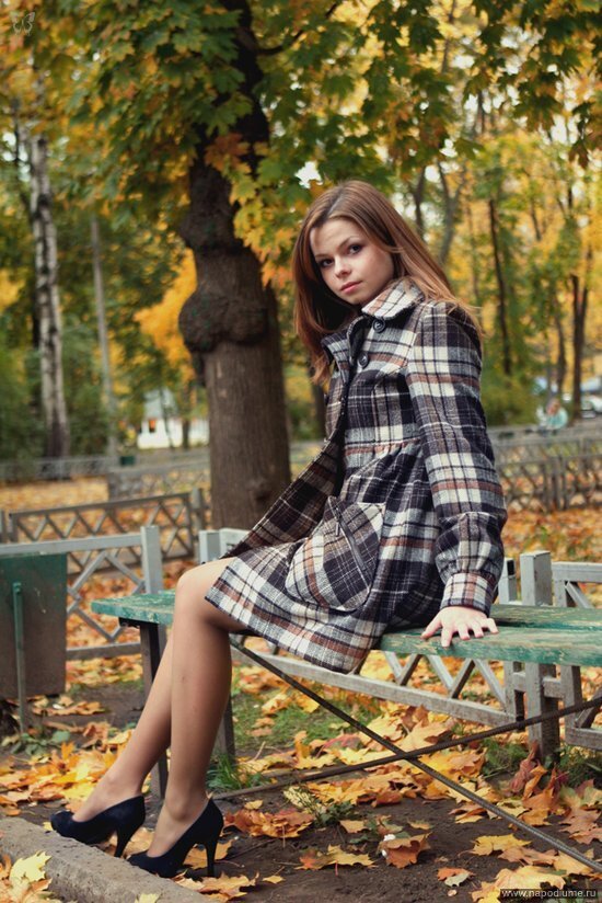 Anastasia Denisova's photo
