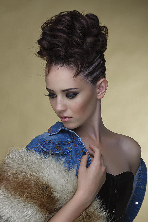 Nadezda Kornienko's photo