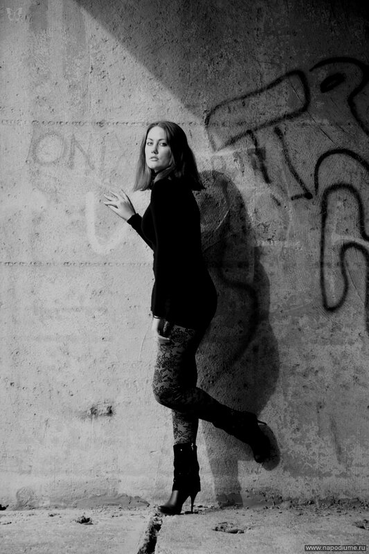 Aljona Davidova's photo