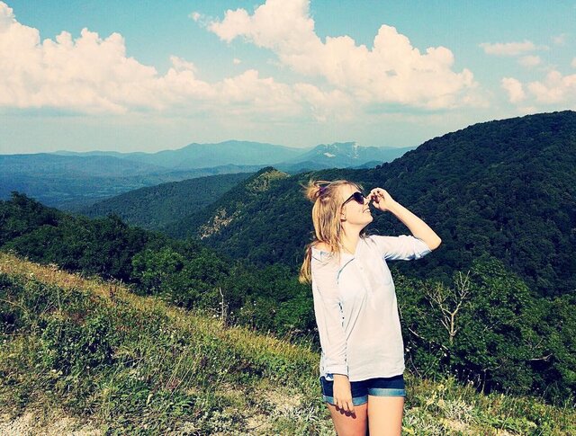 Elizaveta Nikitskaa's photo