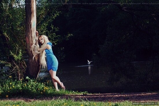 Ekaterina Nikulina's photo
