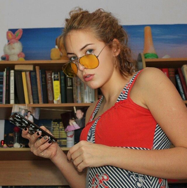 Foto Pridannikova Pridannikova