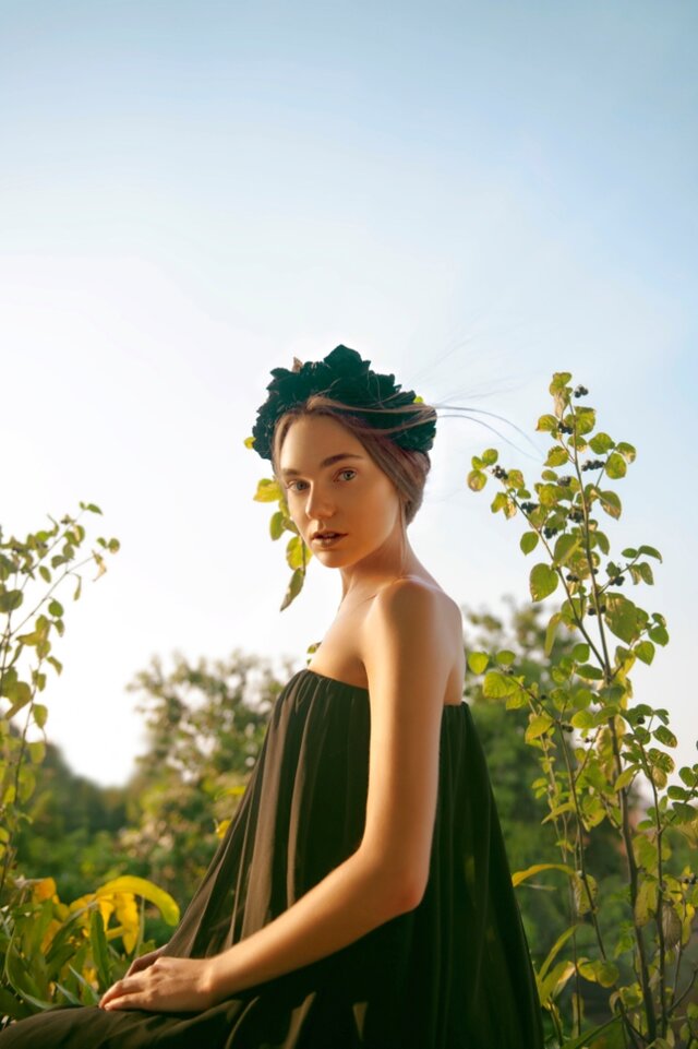 Фото Елизавета ElizabethTh Томас
