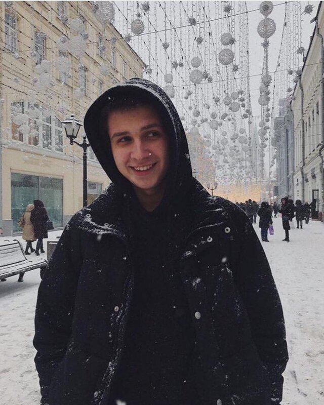 Maksim Sablij's photo