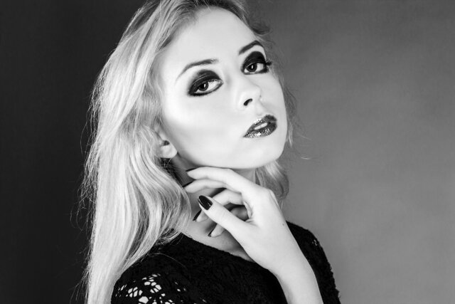 Alina Posohova's photo