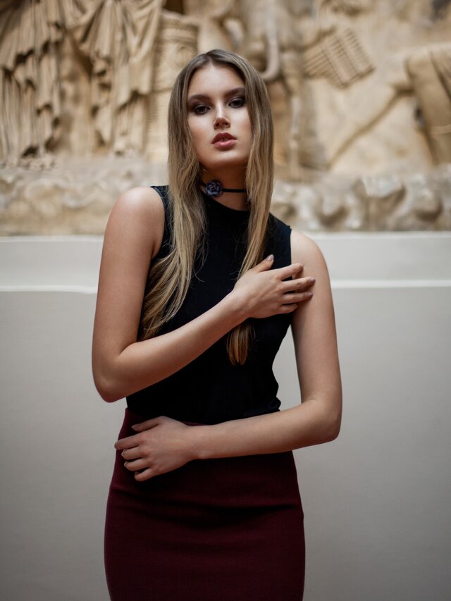 Anna Semenkova's photo