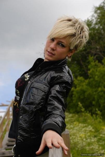 Viktoria Leuhina's photo
