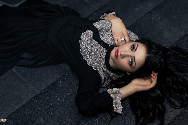 照片Marina Tkacuk