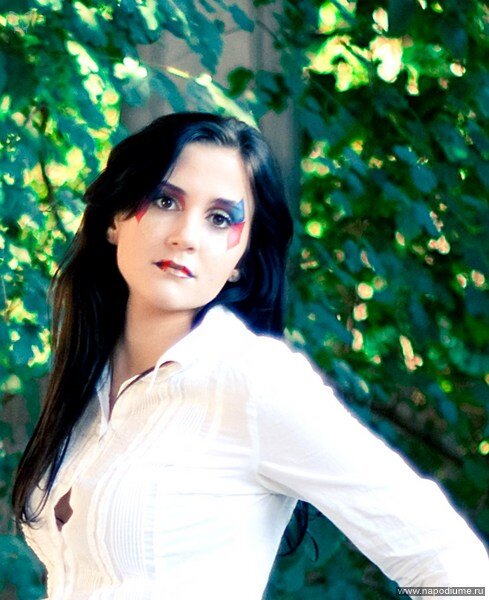 Ulia Matusenko's photo