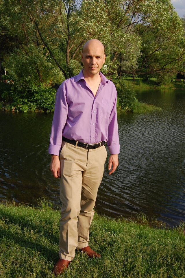Maksim Savenko's photo