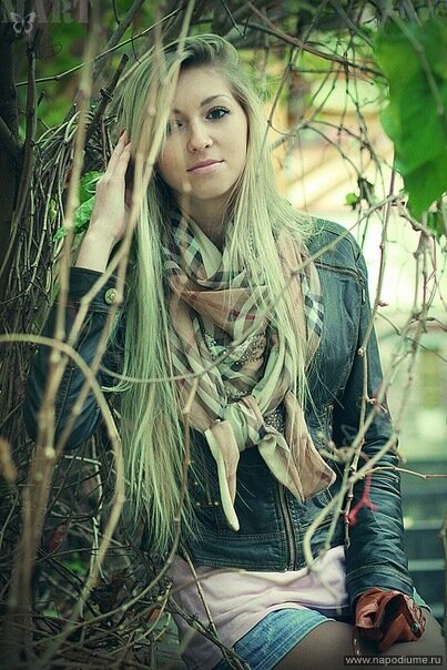 Darina Anis'kova's photo