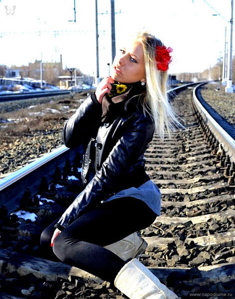 Veronika Vlasova's photo