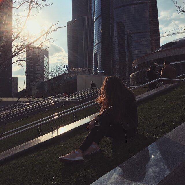 Anastasia Anosova's photo
